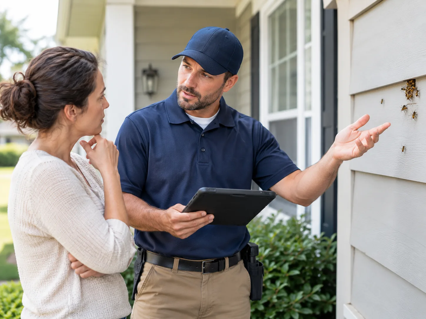 Pest Control Westby, WI FAQs